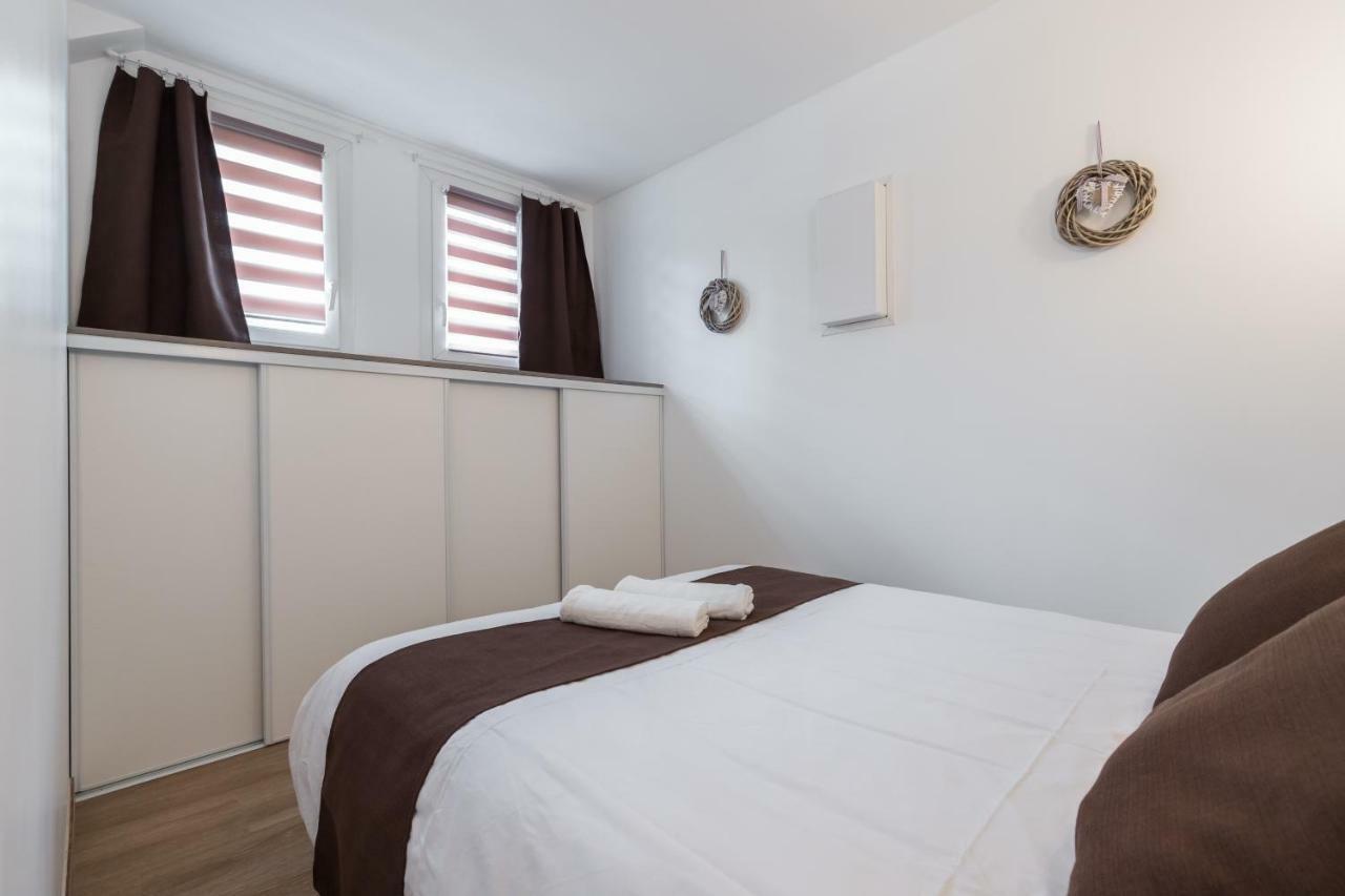 דירות Sleep In Antibes City Center מראה חיצוני תמונה