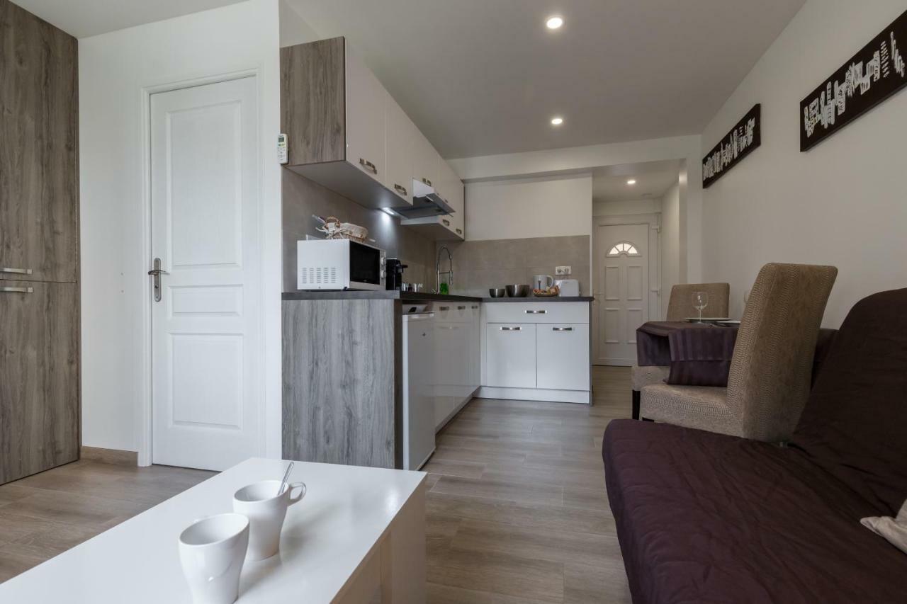 דירות Sleep In Antibes City Center מראה חיצוני תמונה