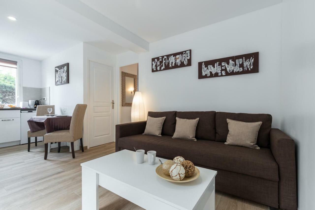 דירות Sleep In Antibes City Center מראה חיצוני תמונה