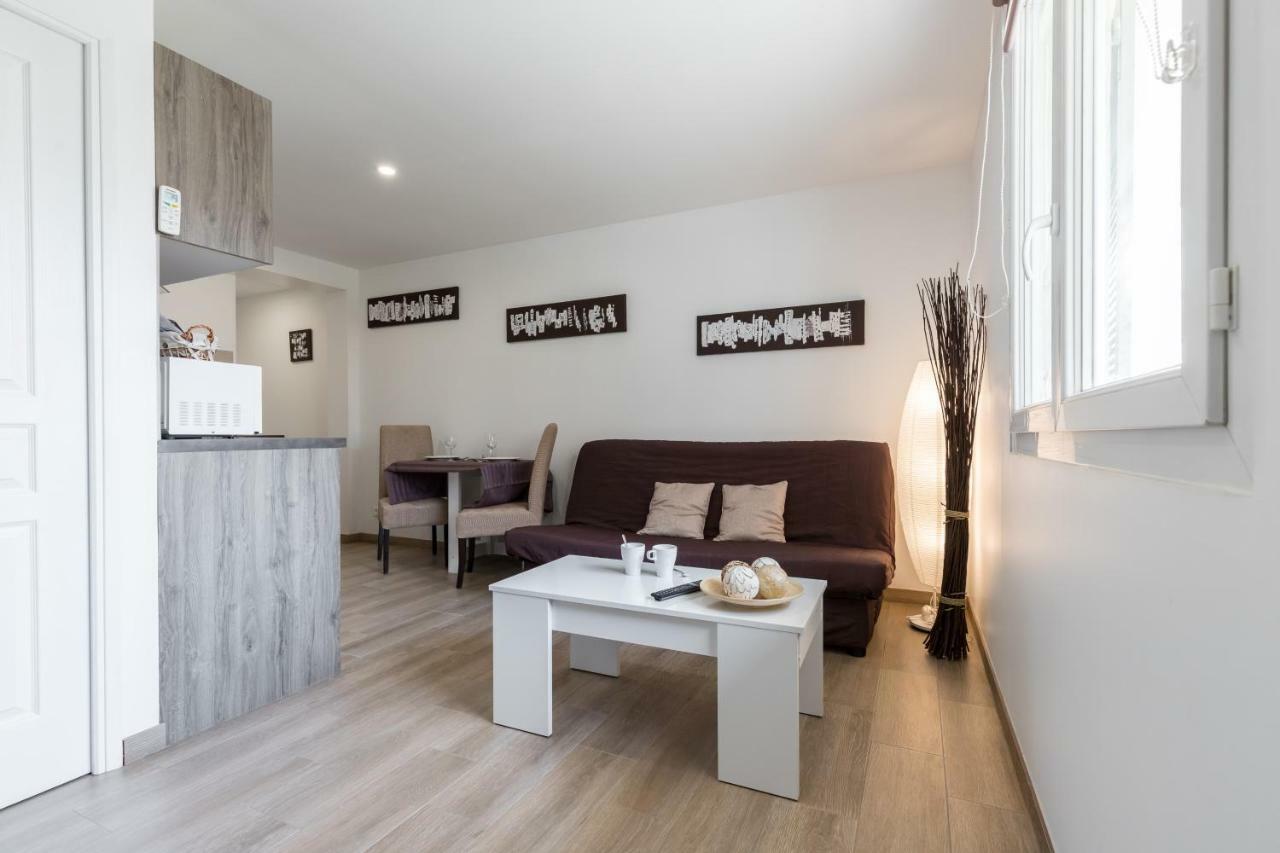 דירות Sleep In Antibes City Center מראה חיצוני תמונה