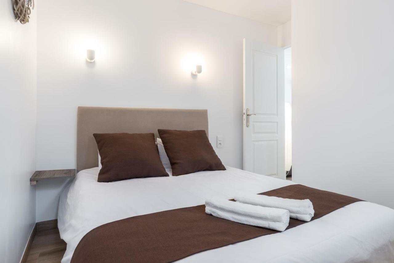 דירות Sleep In Antibes City Center מראה חיצוני תמונה