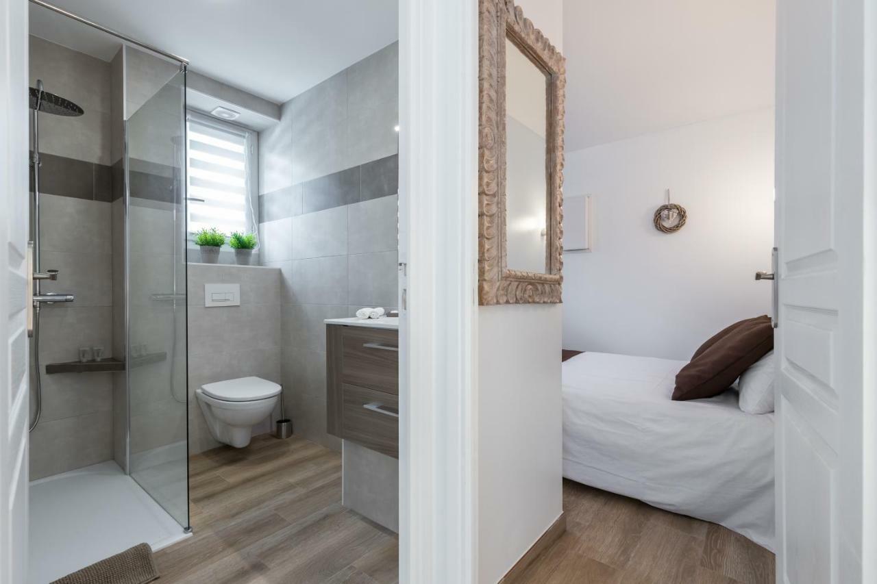דירות Sleep In Antibes City Center מראה חיצוני תמונה