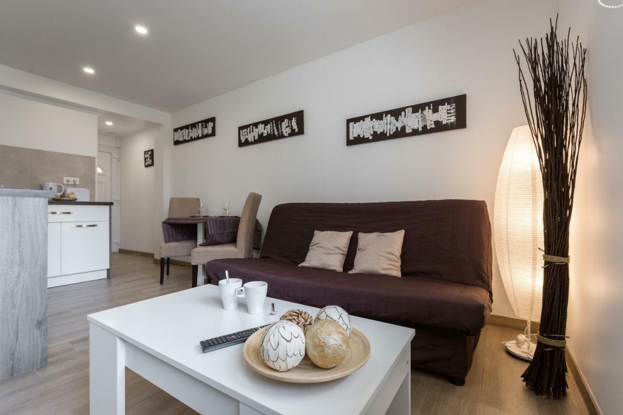 דירות Sleep In Antibes City Center מראה חיצוני תמונה