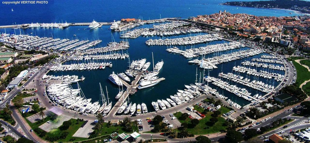 דירות Sleep In Antibes City Center מראה חיצוני תמונה