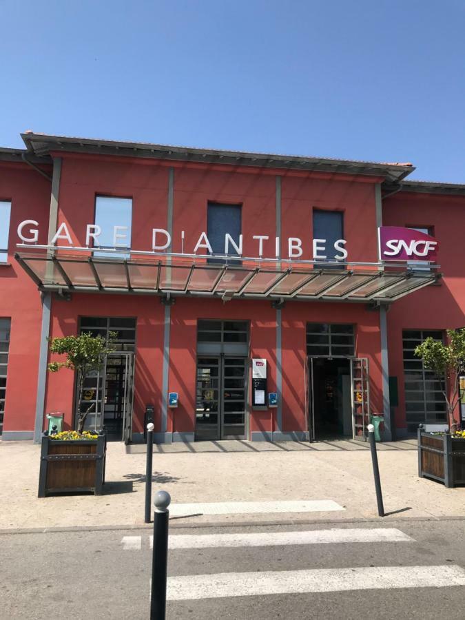 דירות Sleep In Antibes City Center מראה חיצוני תמונה