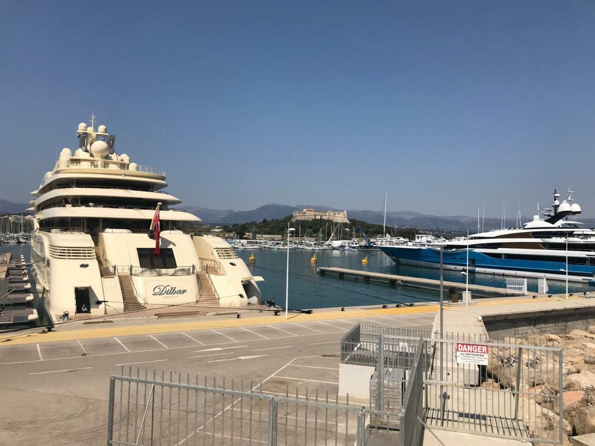 דירות Sleep In Antibes City Center מראה חיצוני תמונה