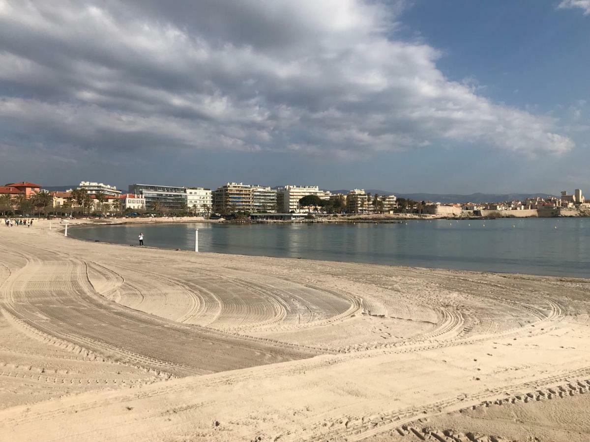 דירות Sleep In Antibes City Center מראה חיצוני תמונה