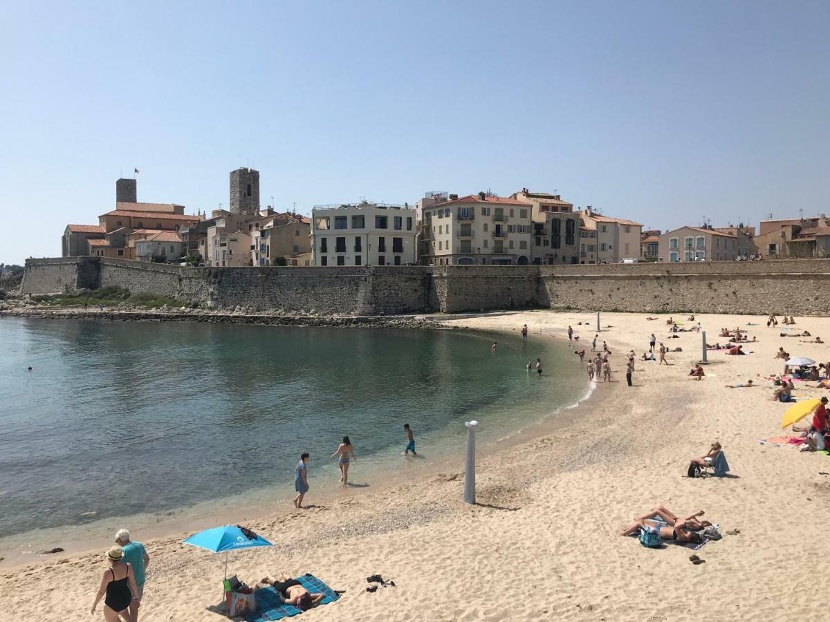 דירות Sleep In Antibes City Center מראה חיצוני תמונה